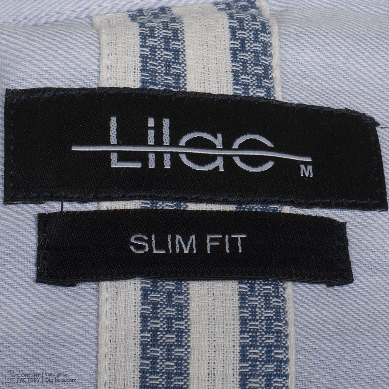 پیراهن آستین بلند مردانه لیلاک مدل LM02100360 -  - 6