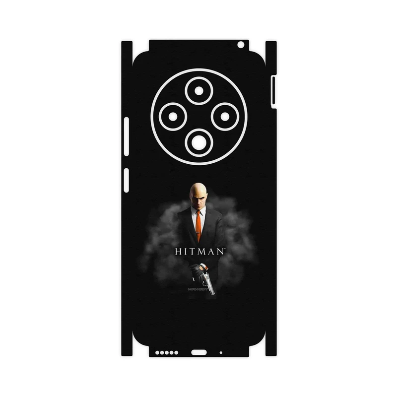 برچسب پوششی ماهوت مدل HITMAN-FullSkin مناسب برای گوشی موبایل شیائومی Redmi 14C