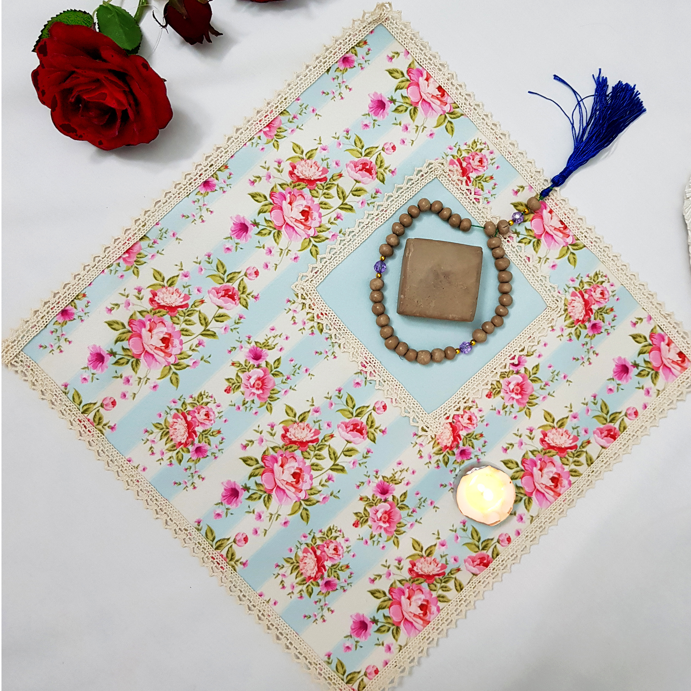 جانماز مدل یاس کد T102