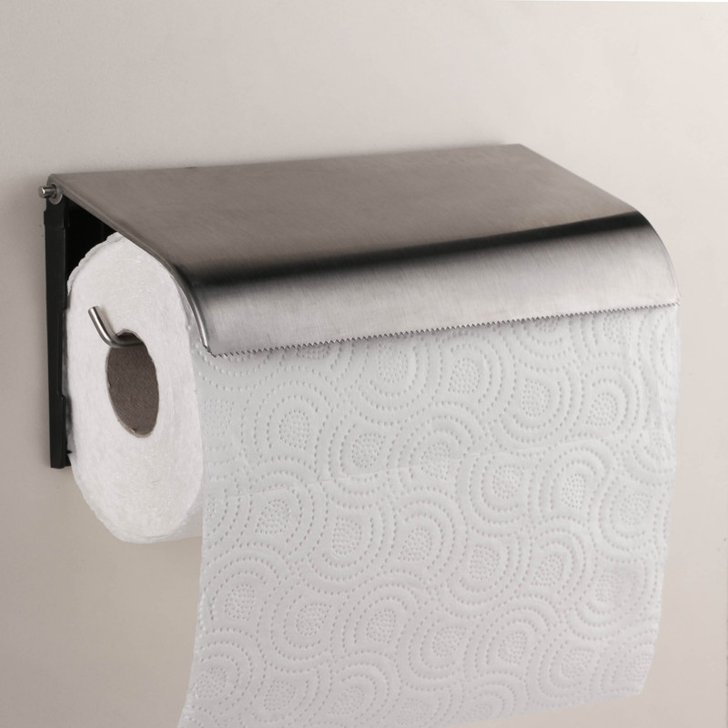 پایه رول دستمال کاغذی دلفین مدل ایلگار SS-2