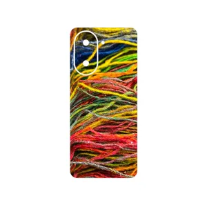 MAHOOT Fabric Texture 9 Cover Sticker for Xiaomi Redmi A5 4G