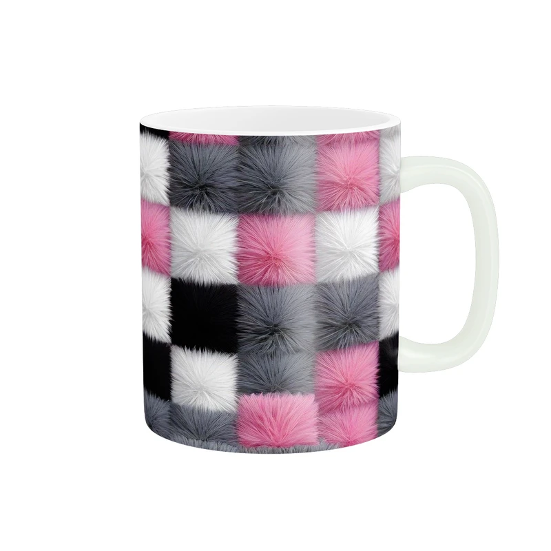   ماگ پاد آفرین طرح زیبا کد 3906