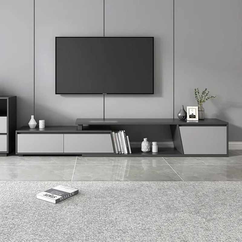 میز تلویزیون اسمردیس مدل TV108 مناسب برای تلویزیون تا 85 اینچ