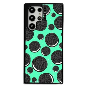 AKAM AMC-WSGS22U-OREO8 Cover For Samsung Galaxy S21 Ultra