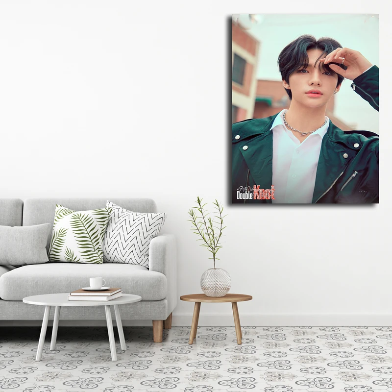 پوستر مدل Hyunjin کد 39