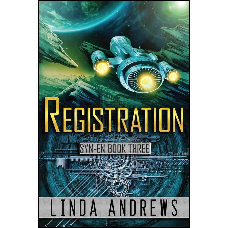 کتاب Syn-En اثر Linda Andrews انتشارات تازه ها