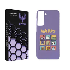RIVEN RI2-7 Case For Samsung Galaxy S21 FE