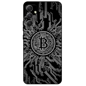 Megafone Bitcoin 7737 Cover For Samsung Galaxy M13