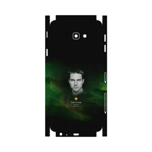 MAHOOT Tom Cruise-FullSkin Cover Sticker for Samsung Galaxy J4 Plus