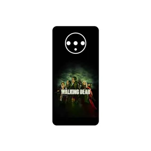 MAHOOT WALKING DEAD Cover Sticker for OnePlus 7T
