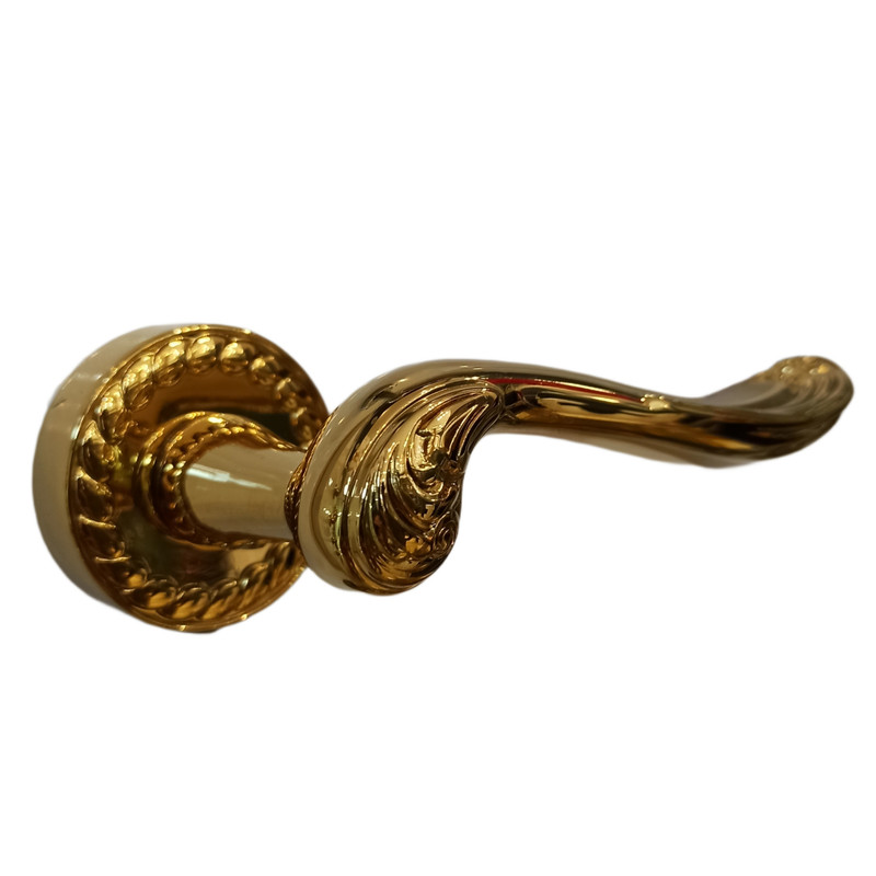 دستگیره در بهریزان مدل رزت 5300R سویچی بسته 2 عددی