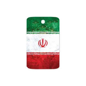 MAHOOT Iran-Flag-1 Cover Sticker for Samsung Galaxy Note 8.0 2013 N5100