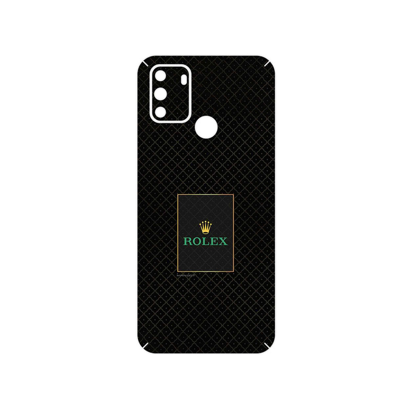 برچسب پوششی ماهوت مدل Rolex_Logo مناسب برای گوشی موبایل جی پلاس S10 2022