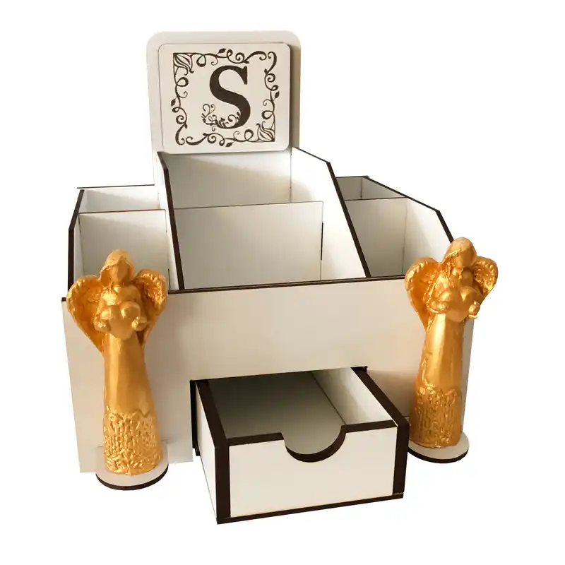 استند لوازم آرایشی مدل ST144