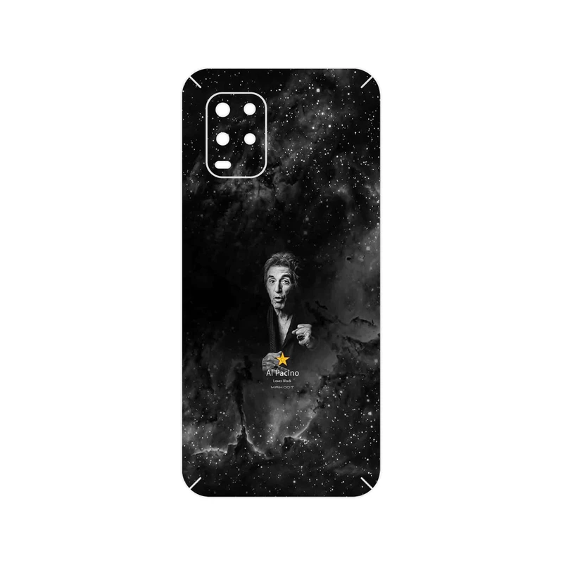 برچسب پوششی ماهوت مدل Al Pacino مناسب برای گوشی موبایل شیائومی Mi 10 Lite 5G