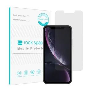  Rock space model Hygel screen protector suitable for Apple iPhone XR mobile phone