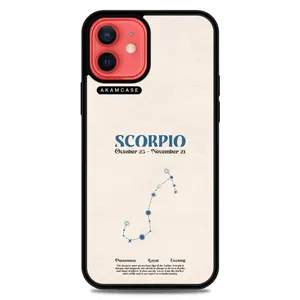 AKAM AMC-AW12-ZODIAC-2 Cover For Apple iPhone 12