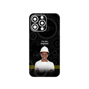 MAHOOT Engineer Cover Sticker for Apple iphone 13 Pro