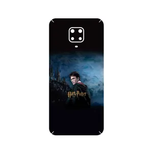 MAHOOT Harry Potter Cover Sticker for Xiaomi Redmi Note 9 Pro