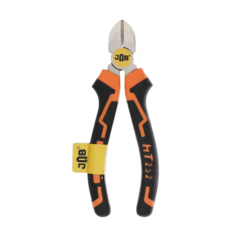 انبر دست و انبر سیم چین و انبر دم باریک جاب مدل JB-800T252