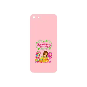 MAHOOT Strawberry Shortcake Cover Sticker for Honor 7S