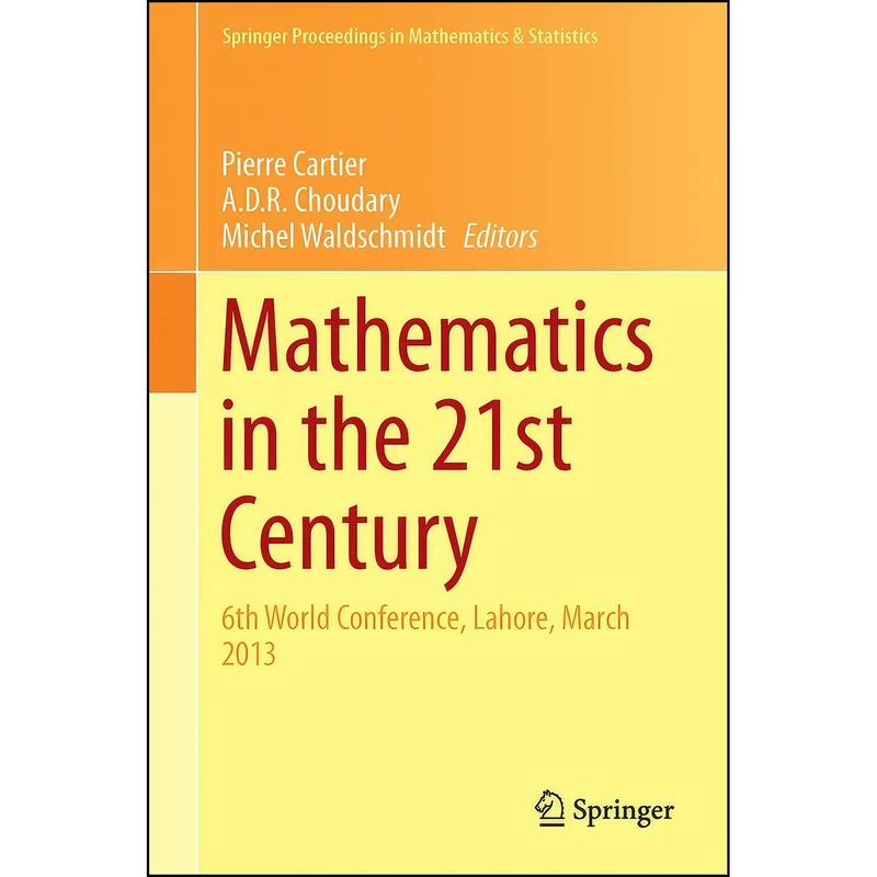 کتاب Mathematics in the 21st Century اثر جمعي از نويسندگان انتشارات Springer