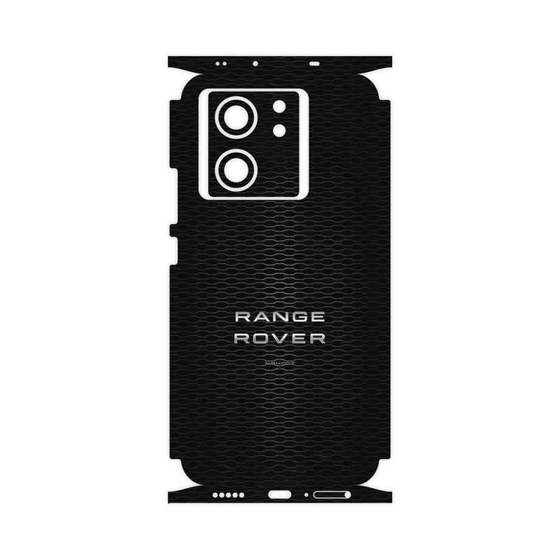 برچسب پوششی ماهوت مدل Range_Rover_Logo-FullSkin مناسب برای گوشی موبایل شیائومی 13T