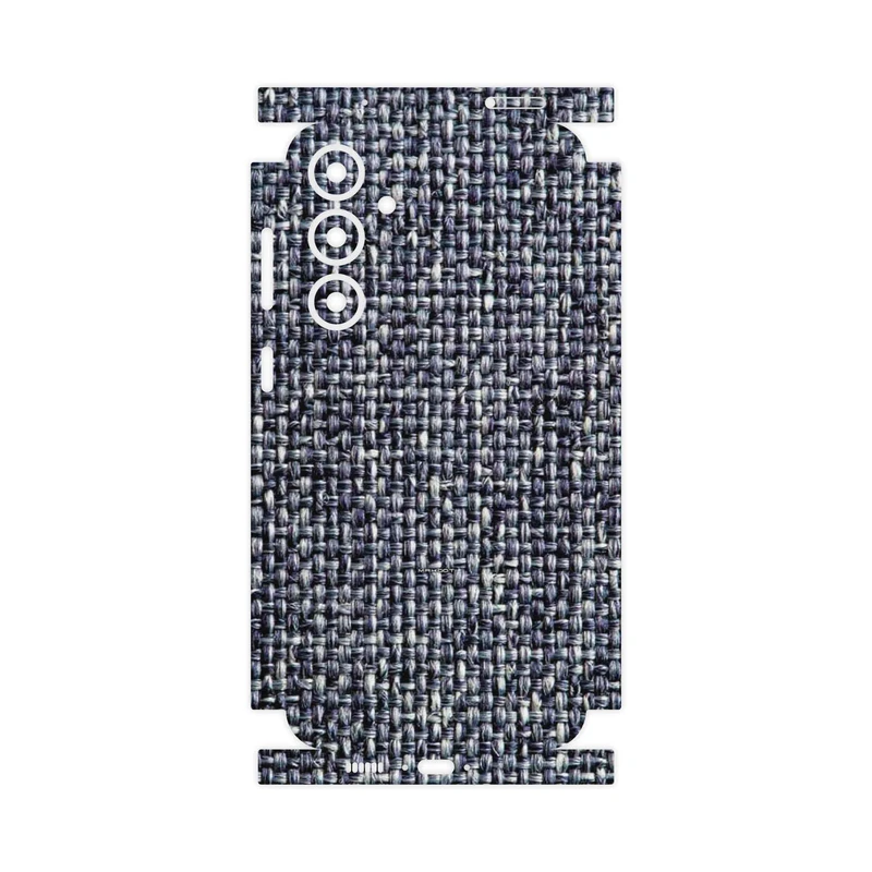 برچسب پوششی ماهوت مدل Fabric Texture 6-FullSkin مناسب برای گوشی موبایل سامسونگ Galaxy S23 FE