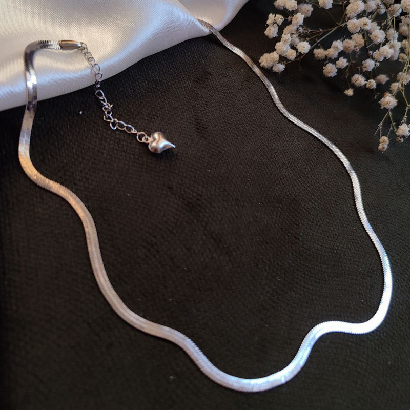 زنجیر زنانه مدل ماری کد 10030