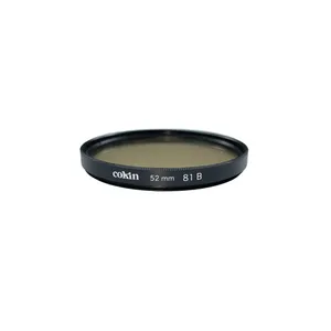 فیلتر لنز کوکین مدل C(81B) - 52MM