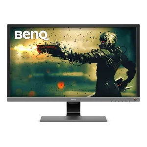 مانیتور گیمینگ 28 اینچ بنکیو مدل  EL2870U سایز 28 اینچ