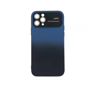   کاور مدل سیلیکونی طرح Lens مناسب برای گوشی موبایل اپل IPHONE 13 PROMAX