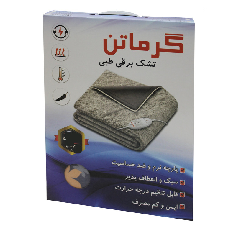 تشک برقی گرماتن مدل 60*80