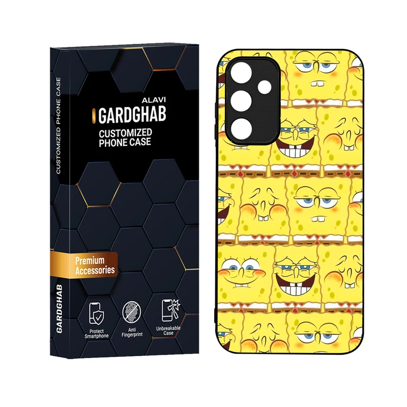 کاور گارد قاب علوی مدل ML مناسب برای گوشی موبایل سامسونگ Galaxy A15