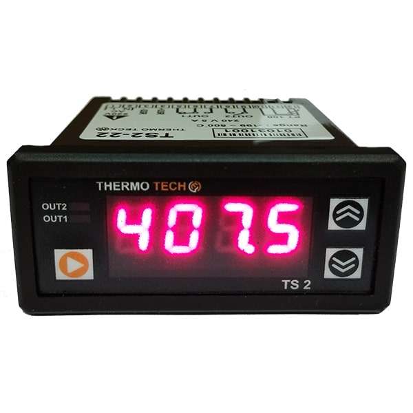 ترموستات دیجیتال ترموتک مدل TS2-22