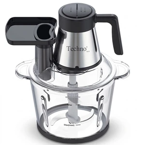 خردکن 3000 میلی لیتر تکنو مدل te-221