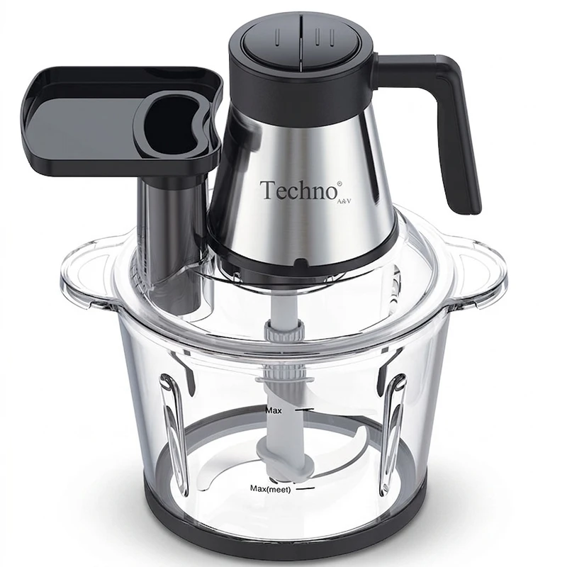 خردکن 3000 میلی لیتر تکنو مدل te-221