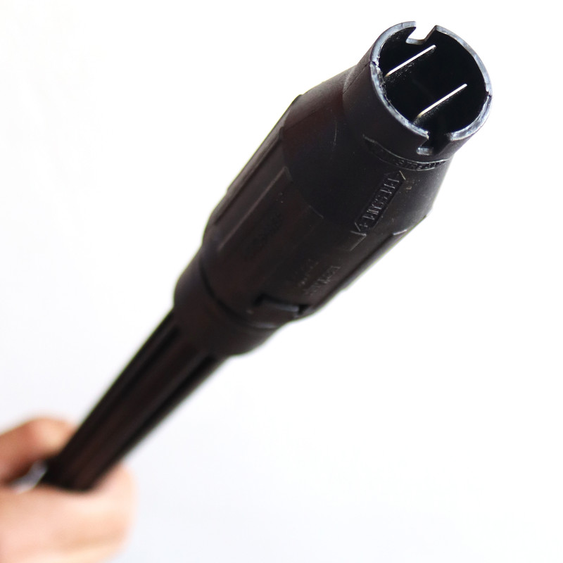 لنس و تفنگی کارواش مدل گوریلا کد YP-4TIKE-1.4REZVEH