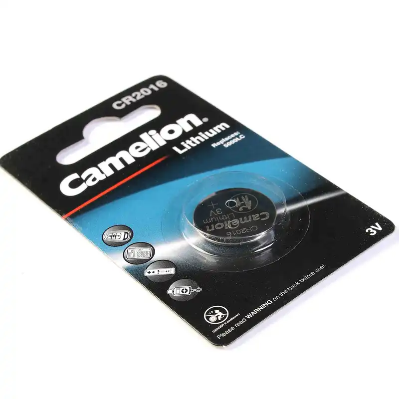 باتری سکه ای کملیون مدل CR 2016