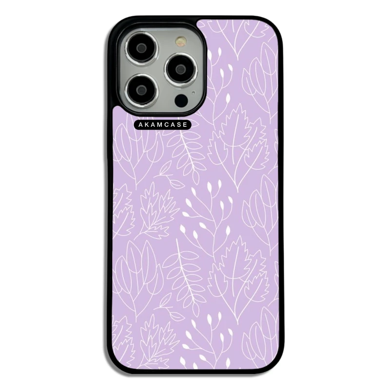 کاور آکام مدل AMC-WA14PROMAX-LAVENDER-12 مناسب برای گوشی موبایل اپل iPhone 14 Pro Max