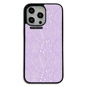 AKAM AMC-WA14PROMAX-LAVENDER-12 Cover For Apple iPhone 14 Pro Max