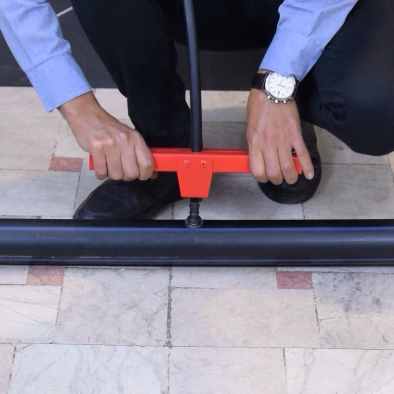 لوله 16 جا زن میساکو مدل منگنه ای لوله 16 جا زن میساکو مدل منگنه ای