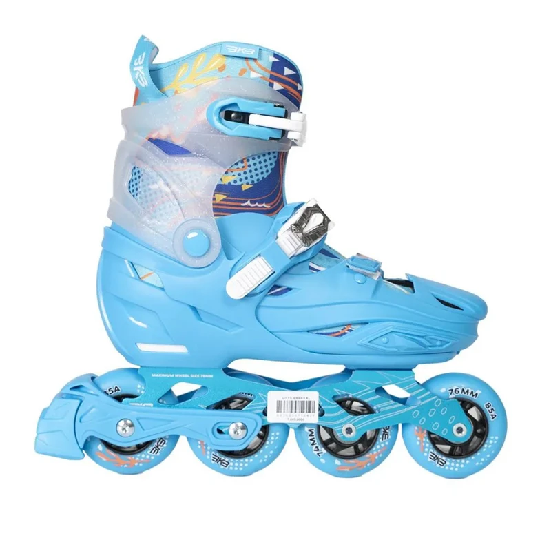 عکس شماره 2 : اسکیت کفشی فلاینگ ایکل مدل k9 combo به همراه کلاه و لوازم ایمنی