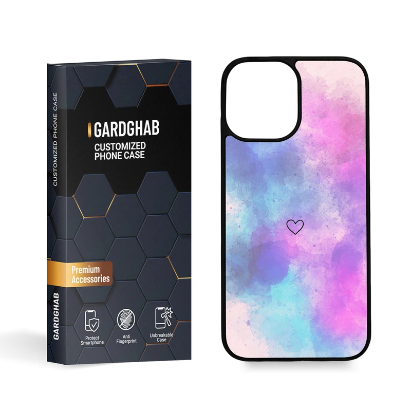 کاور گارد قاب مدل ساده مناسب برای گوشی موبایل اپل iPhone 12 Pro Max