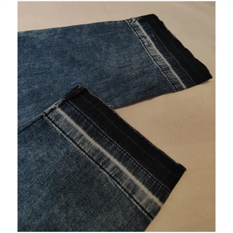 شلوار جین زنانه دنیم مدل Sh