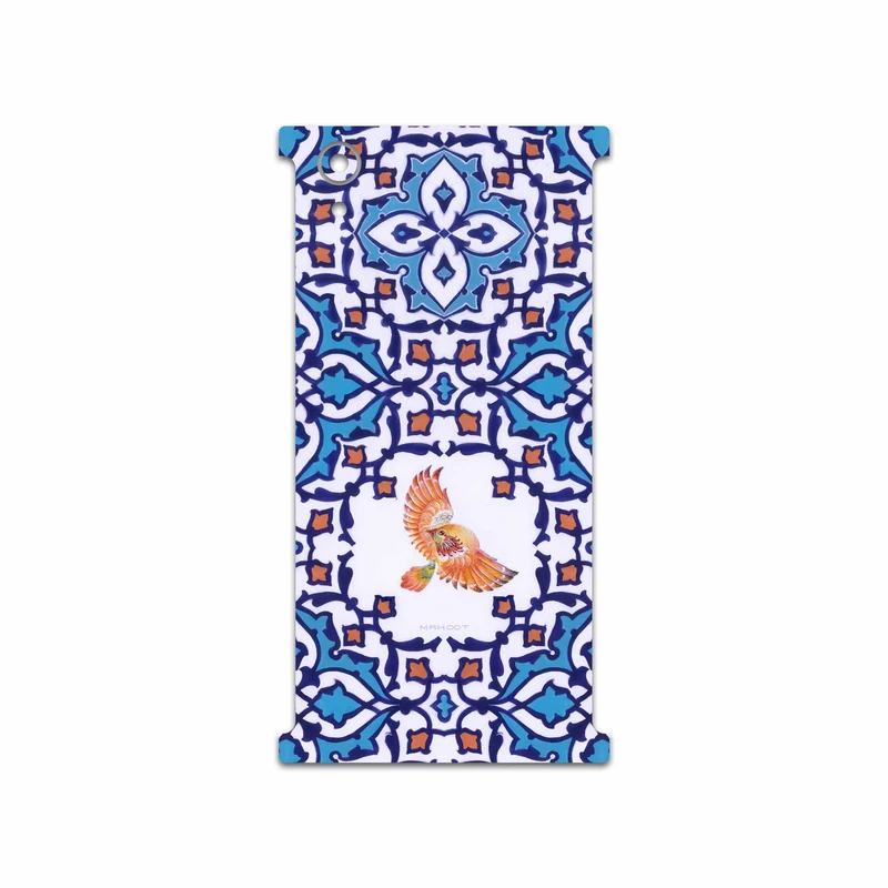 برچسب پوششی ماهوت مدل Homa Tile مناسب برای گوشی موبایل سونی Xperia XA1 Plus
