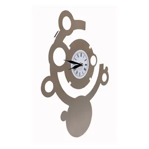 ساعت دیواری مدل توپی 5554