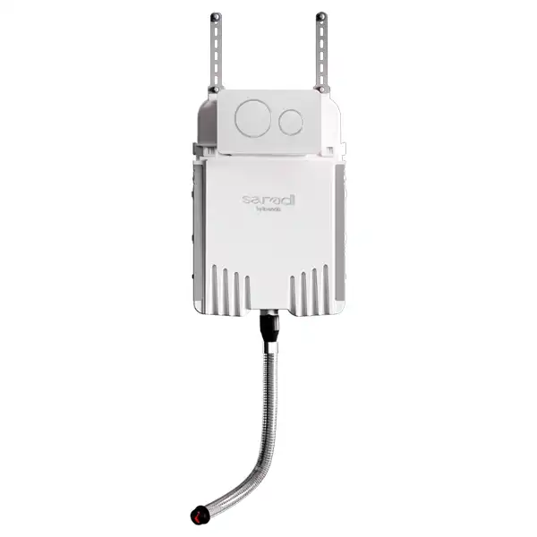 فلاش تانک سارودی مدل زمینی کلیک