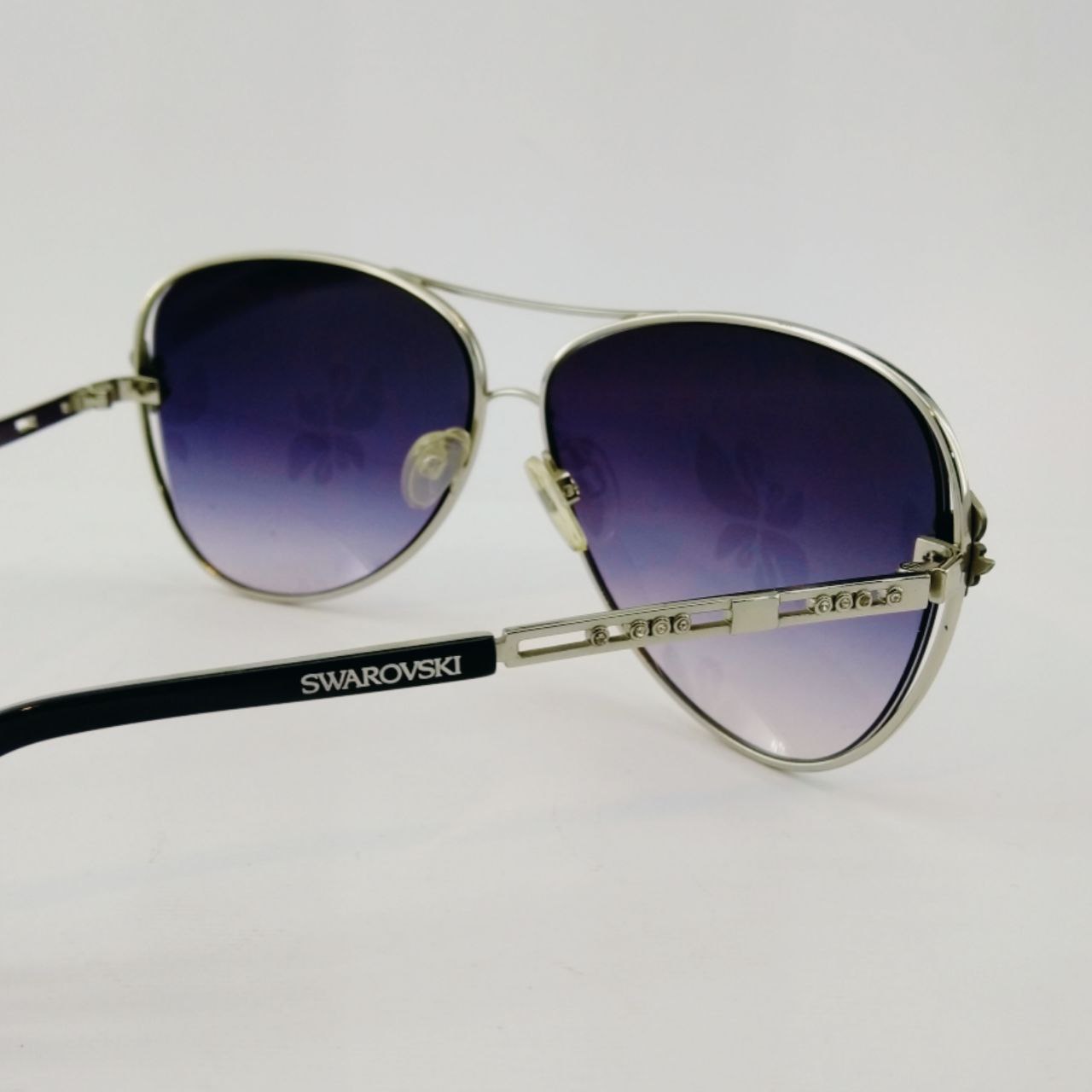 عینک آفتابی زنانه سواروسکی مدل SK0068 -  - 4