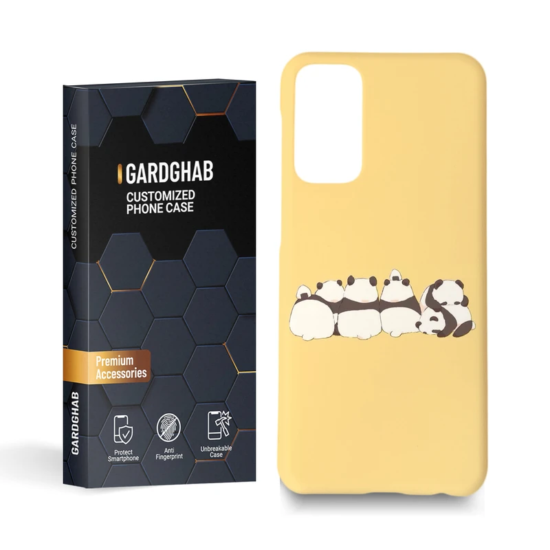 کاور گارد قاب مدل فانتزی مناسب برای گوشی موبایل سامسونگ  Galaxy M23 / F23